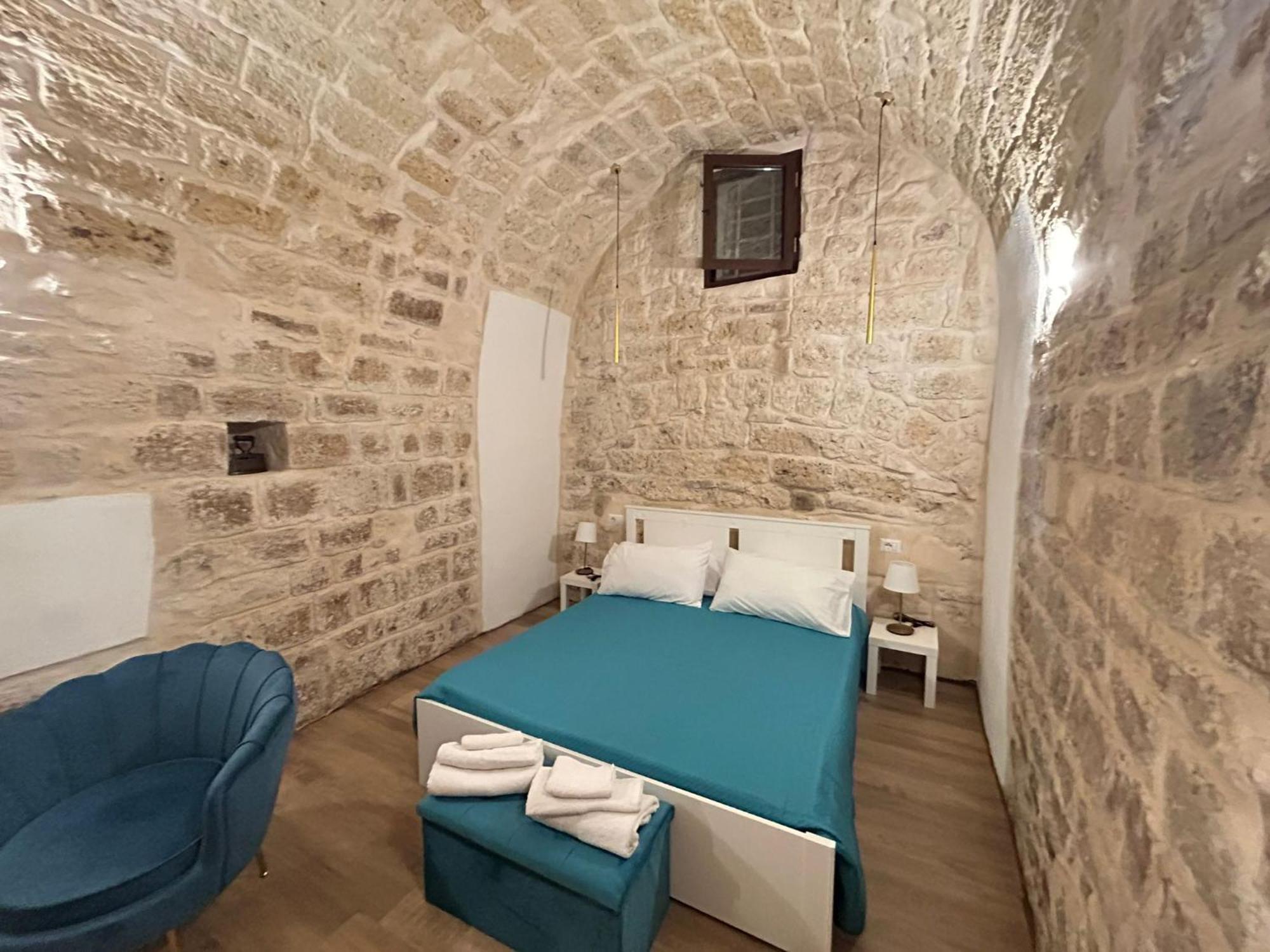 A Casa Di Rita Apartment Bari Ngoại thất bức ảnh