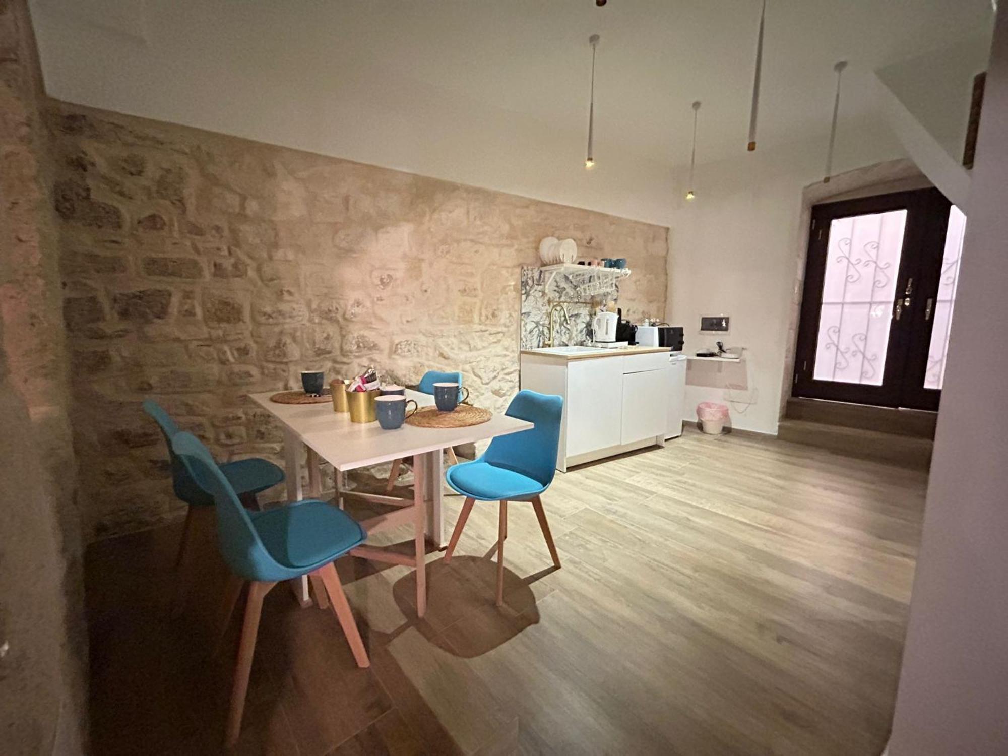 A Casa Di Rita Apartment Bari Ngoại thất bức ảnh
