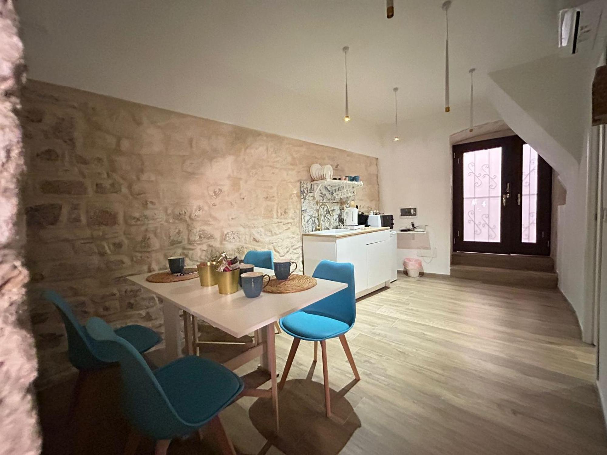 A Casa Di Rita Apartment Bari Ngoại thất bức ảnh