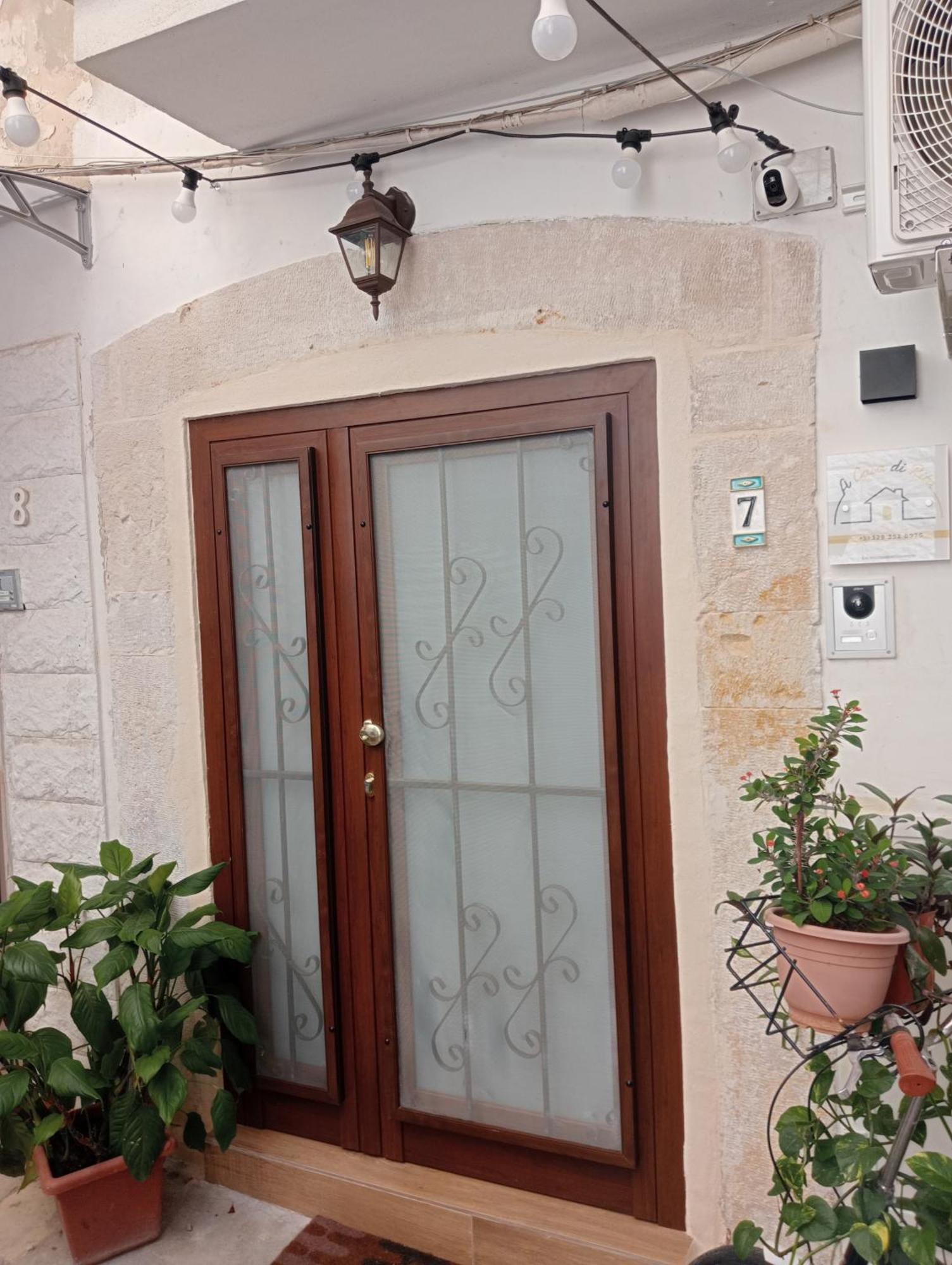 A Casa Di Rita Apartment Bari Ngoại thất bức ảnh